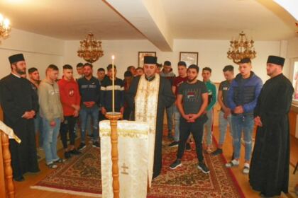 Programe misionare la Penitenciarele din Eparhia Dunării de Jos – fotografia 3