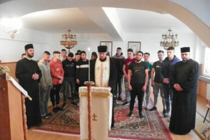 Programe misionare la Penitenciarele din Eparhia Dunării de Jos – fotografia 4