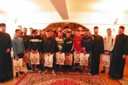 Programe misionare la Penitenciarele din Eparhia Dunării de Jos – fotografia 6