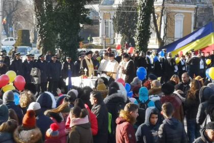 Unirea Principatelor Române sărbătorită în Arhiepiscopia Dunării de Jos – fotografia 3