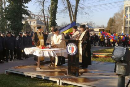 Unirea Principatelor Române sărbătorită în Arhiepiscopia Dunării de Jos – fotografia 4