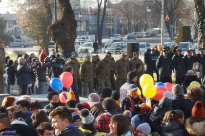 Unirea Principatelor Române sărbătorită în Arhiepiscopia Dunării de Jos – fotografia 5