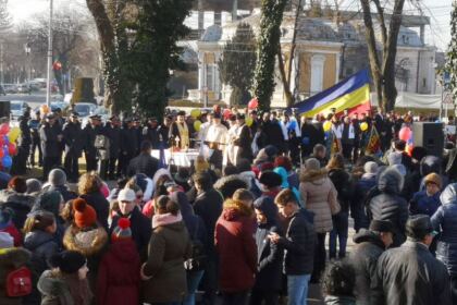 Unirea Principatelor Române sărbătorită în Arhiepiscopia Dunării de Jos – fotografia 6