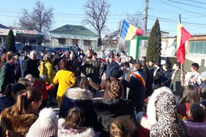 Unirea Principatelor Române sărbătorită în Arhiepiscopia Dunării de Jos – fotografia 9