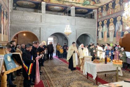 Unirea Principatelor Române sărbătorită în Arhiepiscopia Dunării de Jos – fotografia 10