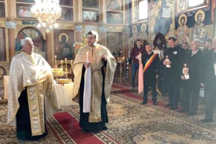 Unirea Principatelor Române sărbătorită în Arhiepiscopia Dunării de Jos – fotografia 11