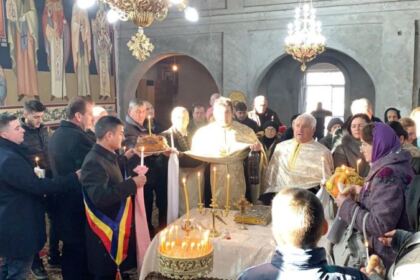 Unirea Principatelor Române sărbătorită în Arhiepiscopia Dunării de Jos – fotografia 12