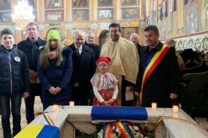 Unirea Principatelor Române sărbătorită în Arhiepiscopia Dunării de Jos – fotografia 13