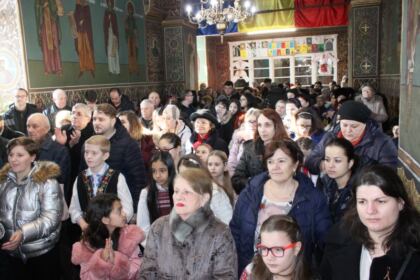 Unirea Principatelor Române sărbătorită în Arhiepiscopia Dunării de Jos – fotografia 5