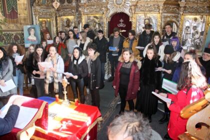 Unirea Principatelor Române sărbătorită în Arhiepiscopia Dunării de Jos – fotografia 7