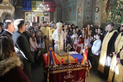 Unirea Principatelor Române sărbătorită în Arhiepiscopia Dunării de Jos – fotografia 8