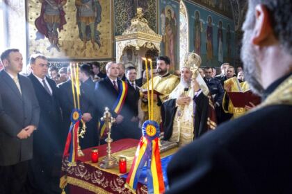 Unirea Principatelor Române sărbătorită în Arhiepiscopia Dunării de Jos – fotografia 9