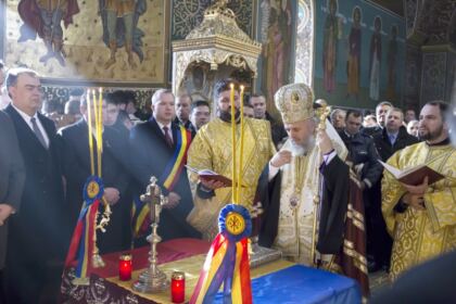 Unirea Principatelor Române sărbătorită în Arhiepiscopia Dunării de Jos – fotografia 10