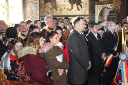Unirea Principatelor Române sărbătorită în Arhiepiscopia Dunării de Jos – fotografia 11