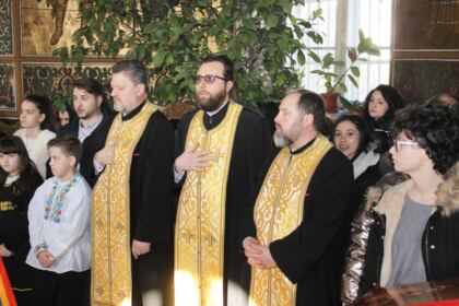 Unirea Principatelor Române sărbătorită în Arhiepiscopia Dunării de Jos – fotografia 12