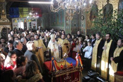 Unirea Principatelor Române sărbătorită în Arhiepiscopia Dunării de Jos – fotografia 13
