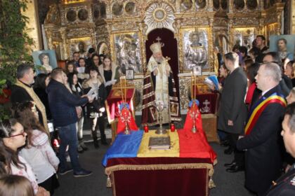 Unirea Principatelor Române sărbătorită în Arhiepiscopia Dunării de Jos – fotografia 17
