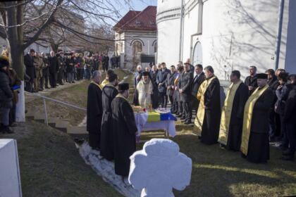 Unirea Principatelor Române sărbătorită în Arhiepiscopia Dunării de Jos – fotografia 22