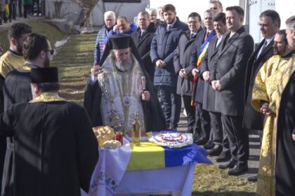 Unirea Principatelor Române sărbătorită în Arhiepiscopia Dunării de Jos – fotografia 23