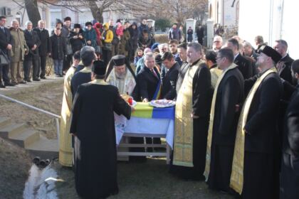 Unirea Principatelor Române sărbătorită în Arhiepiscopia Dunării de Jos – fotografia 26