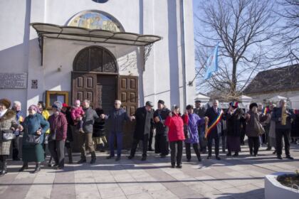 Unirea Principatelor Române sărbătorită în Arhiepiscopia Dunării de Jos – fotografia 27