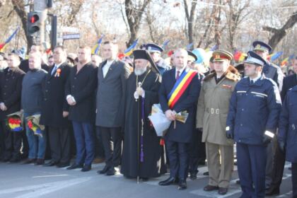 Unirea Principatelor Române sărbătorită în Arhiepiscopia Dunării de Jos – fotografia 1
