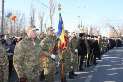 Unirea Principatelor Române sărbătorită în Arhiepiscopia Dunării de Jos – fotografia 2