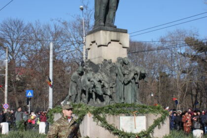 Unirea Principatelor Române sărbătorită în Arhiepiscopia Dunării de Jos – fotografia 3