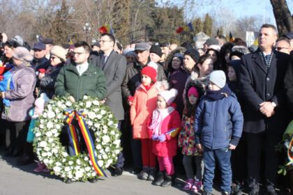 Unirea Principatelor Române sărbătorită în Arhiepiscopia Dunării de Jos – fotografia 4