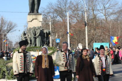 Unirea Principatelor Române sărbătorită în Arhiepiscopia Dunării de Jos – fotografia 6