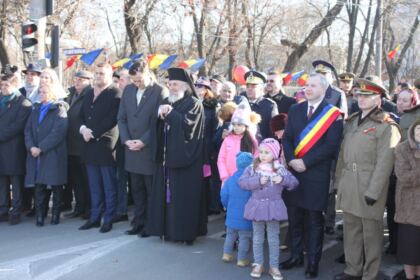 Unirea Principatelor Române sărbătorită în Arhiepiscopia Dunării de Jos – fotografia 7