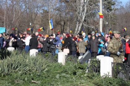 Unirea Principatelor Române sărbătorită în Arhiepiscopia Dunării de Jos – fotografia 10