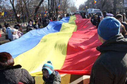 Unirea Principatelor Române sărbătorită în Arhiepiscopia Dunării de Jos – fotografia 11