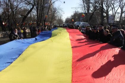 Unirea Principatelor Române sărbătorită în Arhiepiscopia Dunării de Jos – fotografia 12