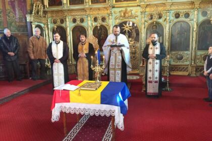 Ziua de 24 ianuarie în Parohia Costache Negri, județul Galați – fotografia 4