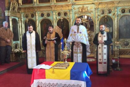 Ziua de 24 ianuarie în Parohia Costache Negri, județul Galați – fotografia 5