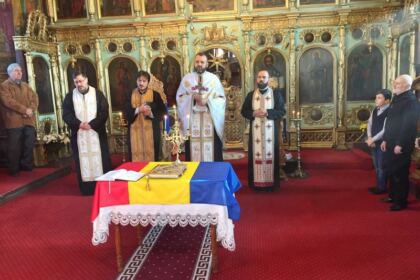 Ziua de 24 ianuarie în Parohia Costache Negri, județul Galați – fotografia 6