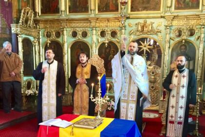 Ziua de 24 ianuarie în Parohia Costache Negri, județul Galați – fotografia 7