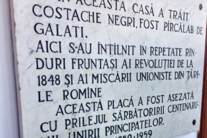 Ziua de 24 ianuarie în Parohia Costache Negri, județul Galați – fotografia 13