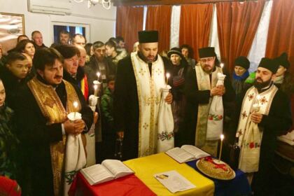 Ziua de 24 ianuarie în Parohia Costache Negri, județul Galați – fotografia 18