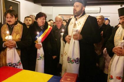 Ziua de 24 ianuarie în Parohia Costache Negri, județul Galați – fotografia 21