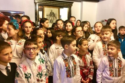Ziua de 24 ianuarie în Parohia Costache Negri, județul Galați – fotografia 22