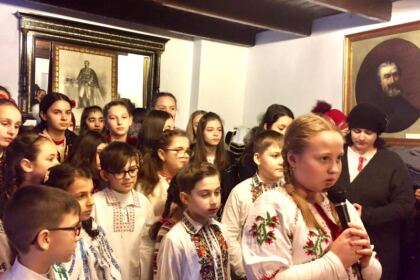 Ziua de 24 ianuarie în Parohia Costache Negri, județul Galați – fotografia 24