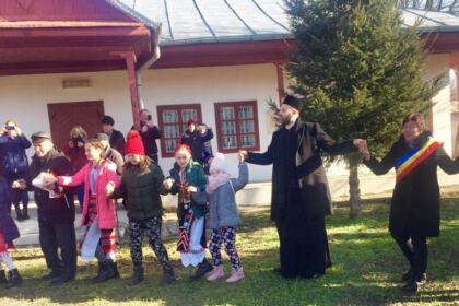 Ziua de 24 ianuarie în Parohia Costache Negri, județul Galați – fotografia 29
