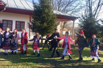 Ziua de 24 ianuarie în Parohia Costache Negri, județul Galați – fotografia 32