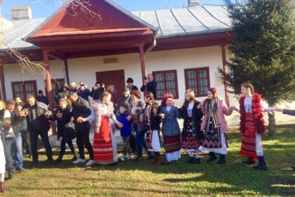 Ziua de 24 ianuarie în Parohia Costache Negri, județul Galați – fotografia 33