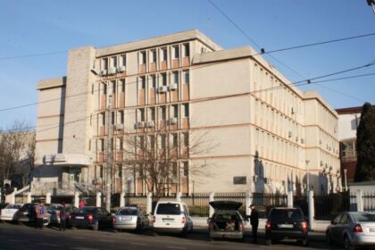 Hramul Capelei „Sfinţii Doctori fără de arginţi Chir şi Ioan“ de la Spitalul de Copii din Galaţi – fotografia 1
