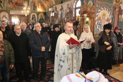 Hramul Capelei „Sfinţii Doctori fără de arginţi Chir şi Ioan“ de la Spitalul de Copii din Galaţi – fotografia 14