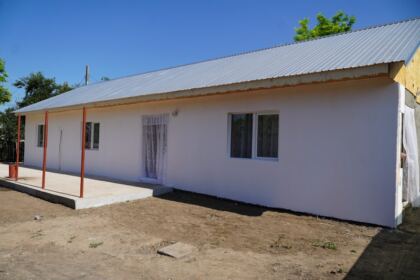 Casă pentru o familie cu 7 copii din judeţul Brăila – fotografia 2