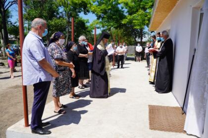 Casă pentru o familie cu 7 copii din judeţul Brăila – fotografia 13